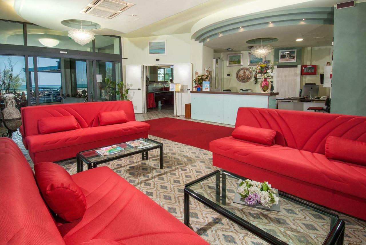 Hotel Nettuno Cattolica Dış mekan fotoğraf