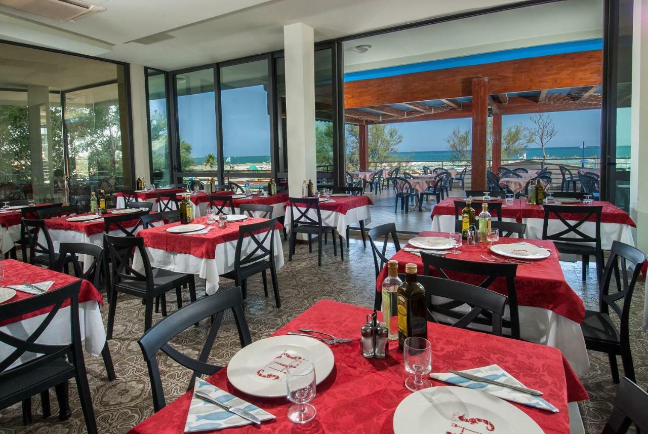 Hotel Nettuno Cattolica Dış mekan fotoğraf