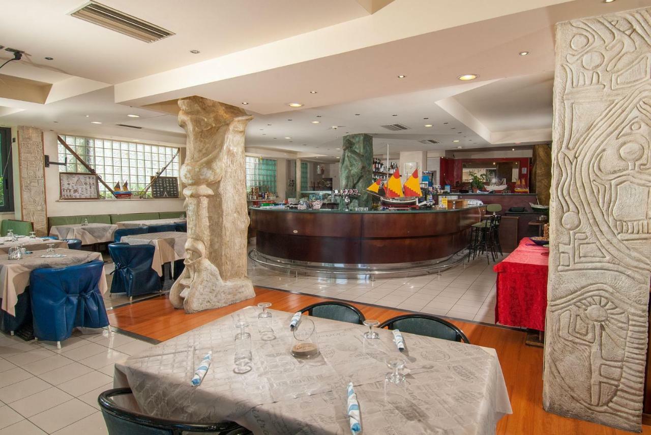 Hotel Nettuno Cattolica Dış mekan fotoğraf