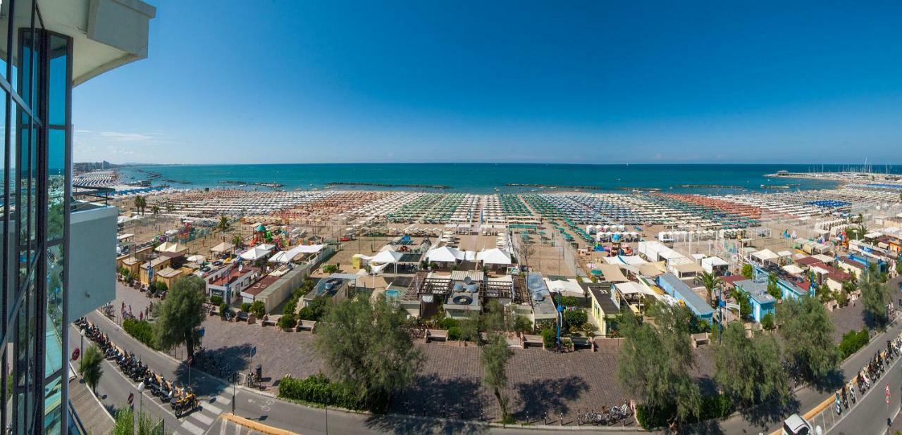Hotel Nettuno Cattolica Dış mekan fotoğraf