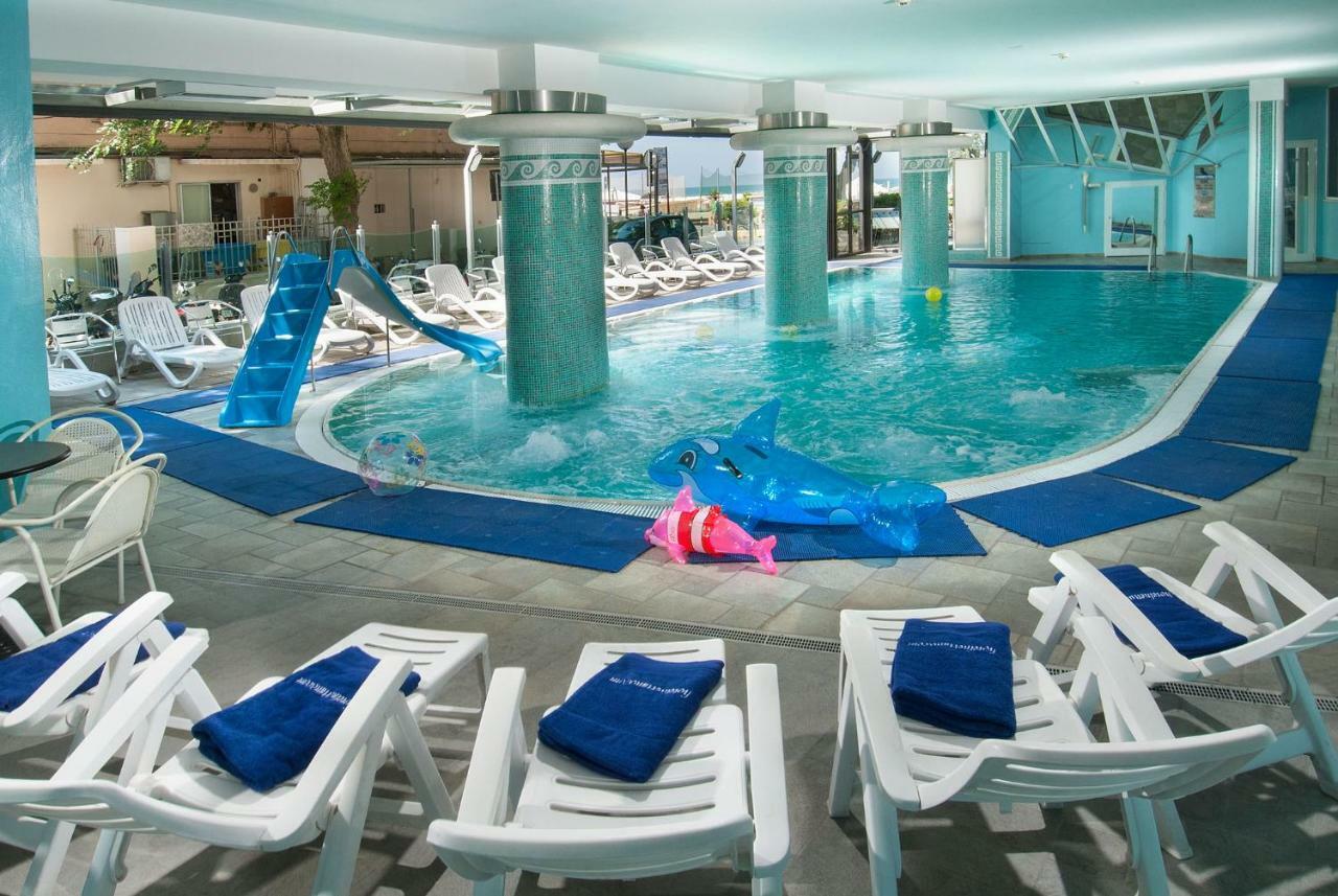 Hotel Nettuno Cattolica Dış mekan fotoğraf