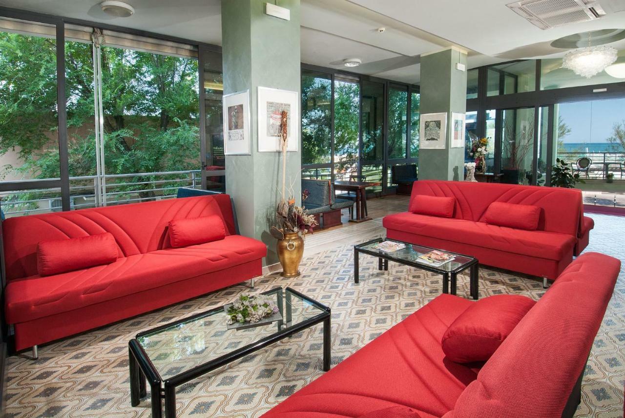 Hotel Nettuno Cattolica Dış mekan fotoğraf