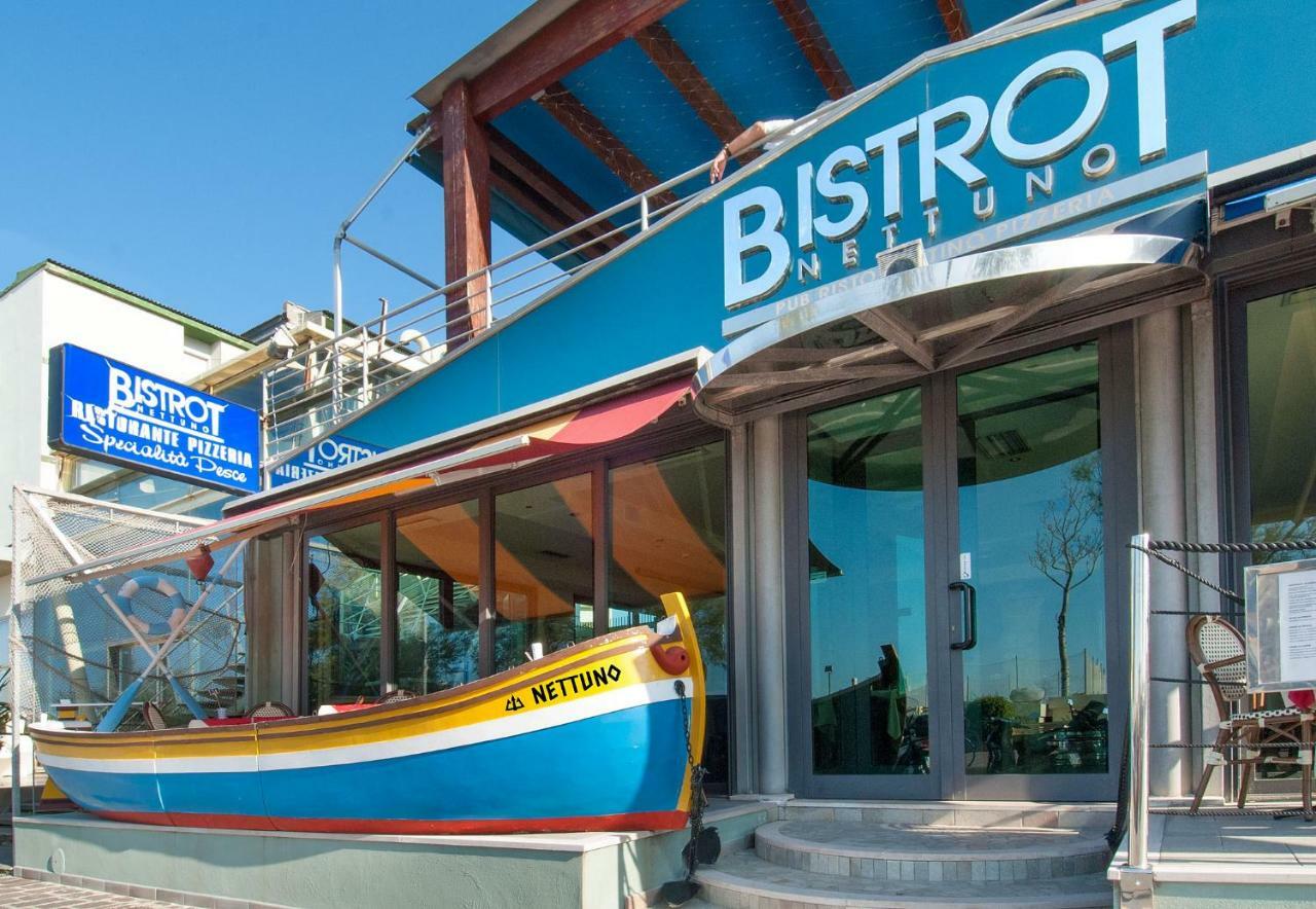 Hotel Nettuno Cattolica Dış mekan fotoğraf