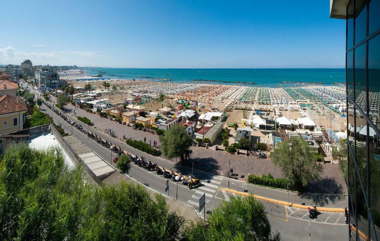 Hotel Nettuno Cattolica Dış mekan fotoğraf