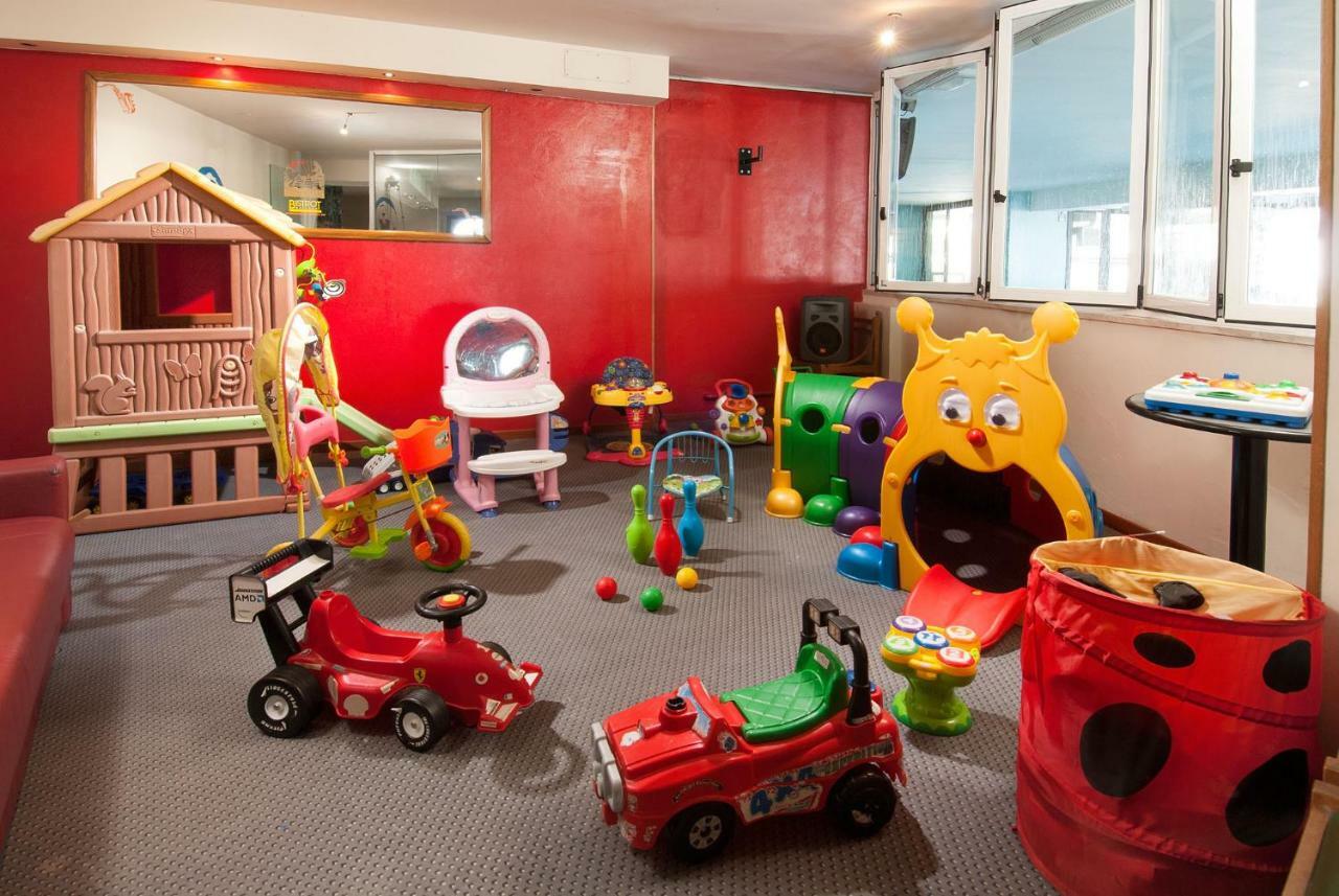 Hotel Nettuno Cattolica Dış mekan fotoğraf